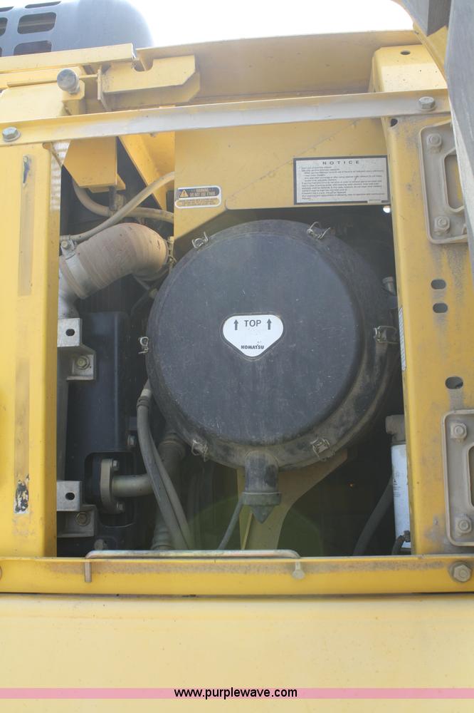 image for item C2604 2005 Komatsu PC300HD-7E0 Galeo excavator