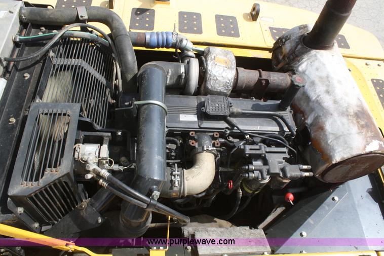 image for item C2604 2005 Komatsu PC300HD-7E0 Galeo excavator