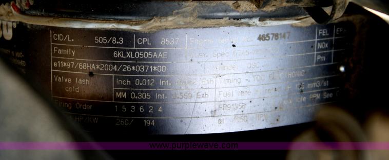 image for item C2604 2005 Komatsu PC300HD-7E0 Galeo excavator