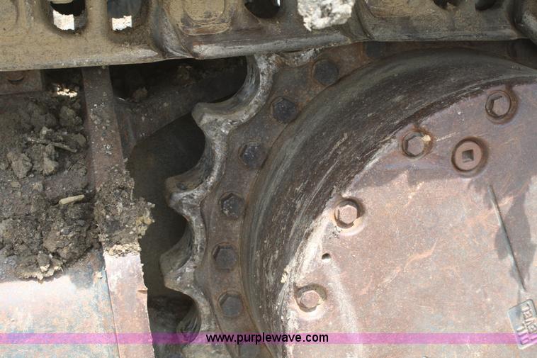 image for item C2604 2005 Komatsu PC300HD-7E0 Galeo excavator