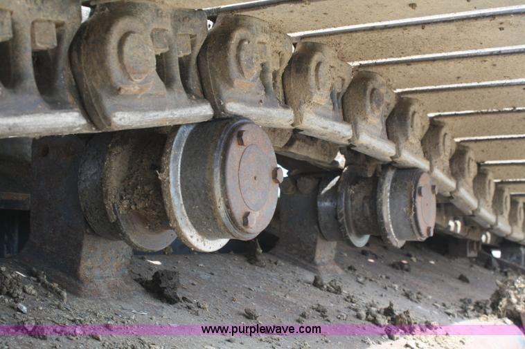 image for item C2604 2005 Komatsu PC300HD-7E0 Galeo excavator