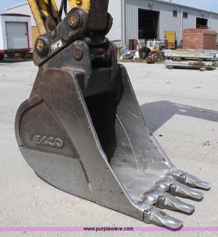 image for item C2604 2005 Komatsu PC300HD-7E0 Galeo excavator