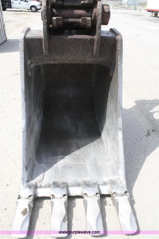 image for item C2604 2005 Komatsu PC300HD-7E0 Galeo excavator