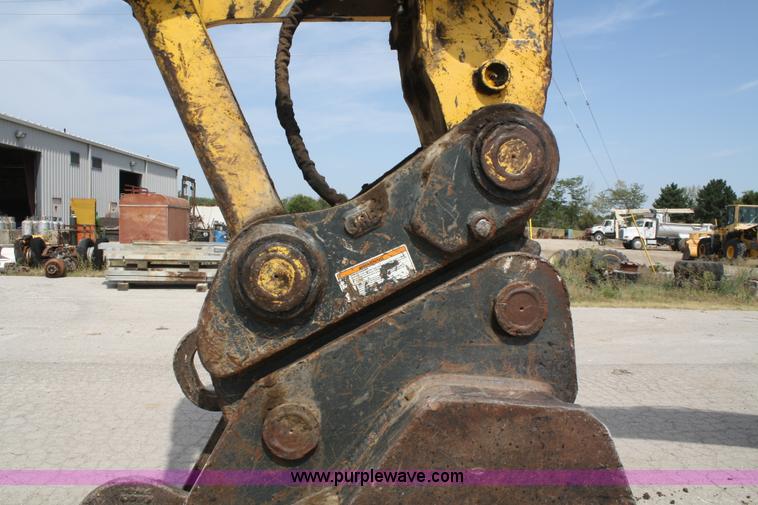 image for item C2604 2005 Komatsu PC300HD-7E0 Galeo excavator