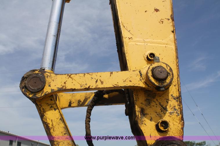 image for item C2604 2005 Komatsu PC300HD-7E0 Galeo excavator
