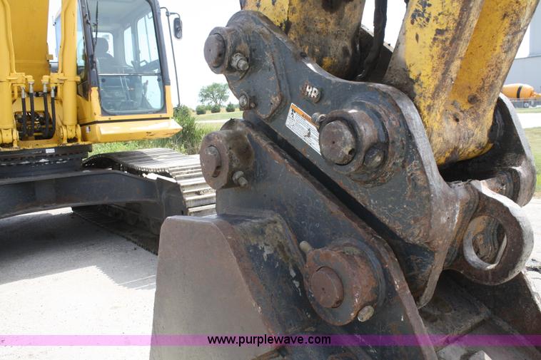 image for item C2604 2005 Komatsu PC300HD-7E0 Galeo excavator
