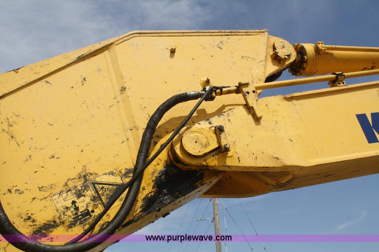 image for item C2604 2005 Komatsu PC300HD-7E0 Galeo excavator