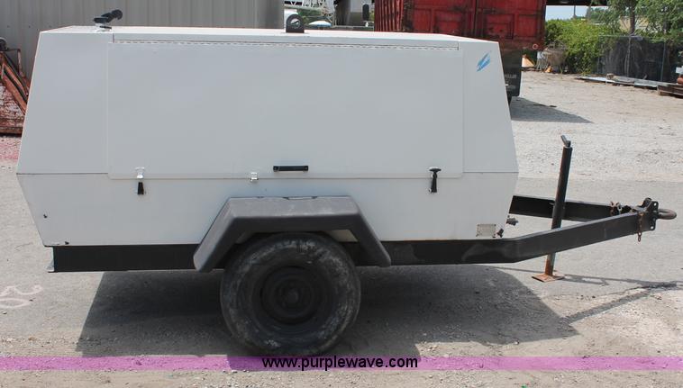 image for item C2607 Chicago Pneumatic CPS 185 air compressor