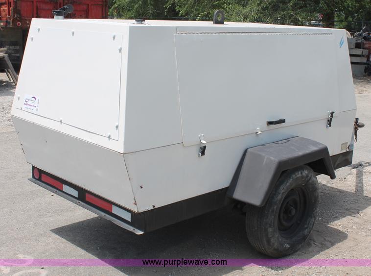 image for item C2607 Chicago Pneumatic CPS 185 air compressor