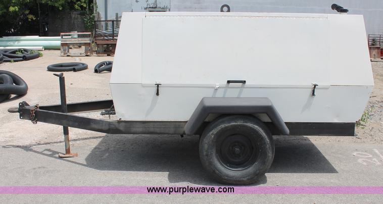 image for item C2607 Chicago Pneumatic CPS 185 air compressor