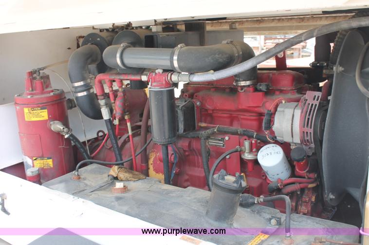 image for item C2607 Chicago Pneumatic CPS 185 air compressor