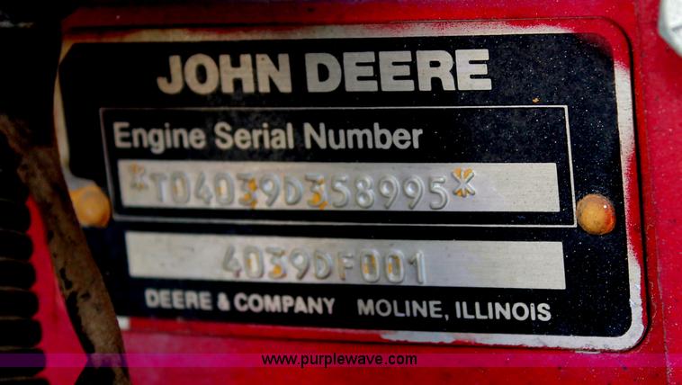 image for item C2607 Chicago Pneumatic CPS 185 air compressor