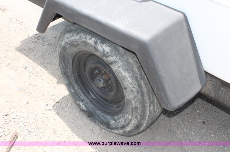 image for item C2607 Chicago Pneumatic CPS 185 air compressor