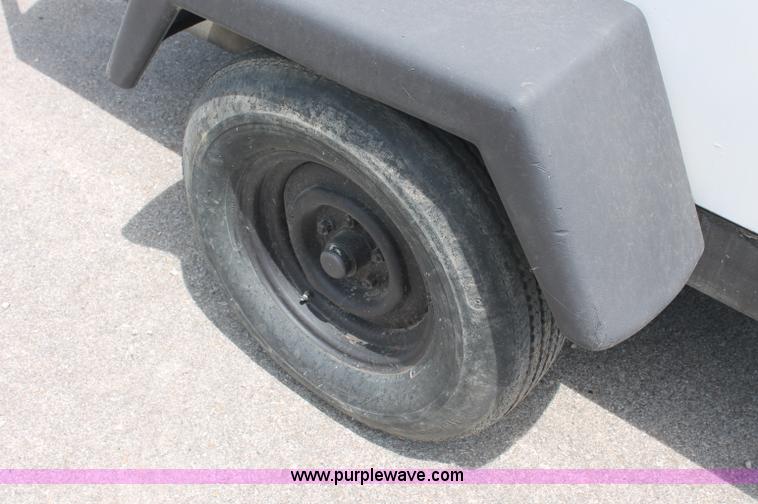 image for item C2607 Chicago Pneumatic CPS 185 air compressor