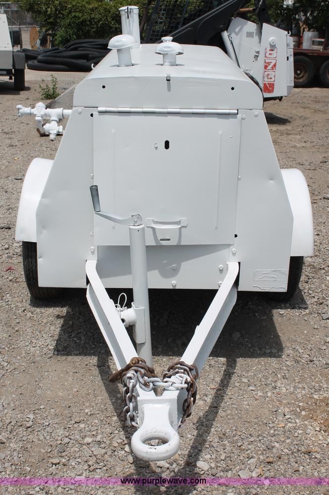 image for item C2608 Gardner Denver 85 CFM air compressor