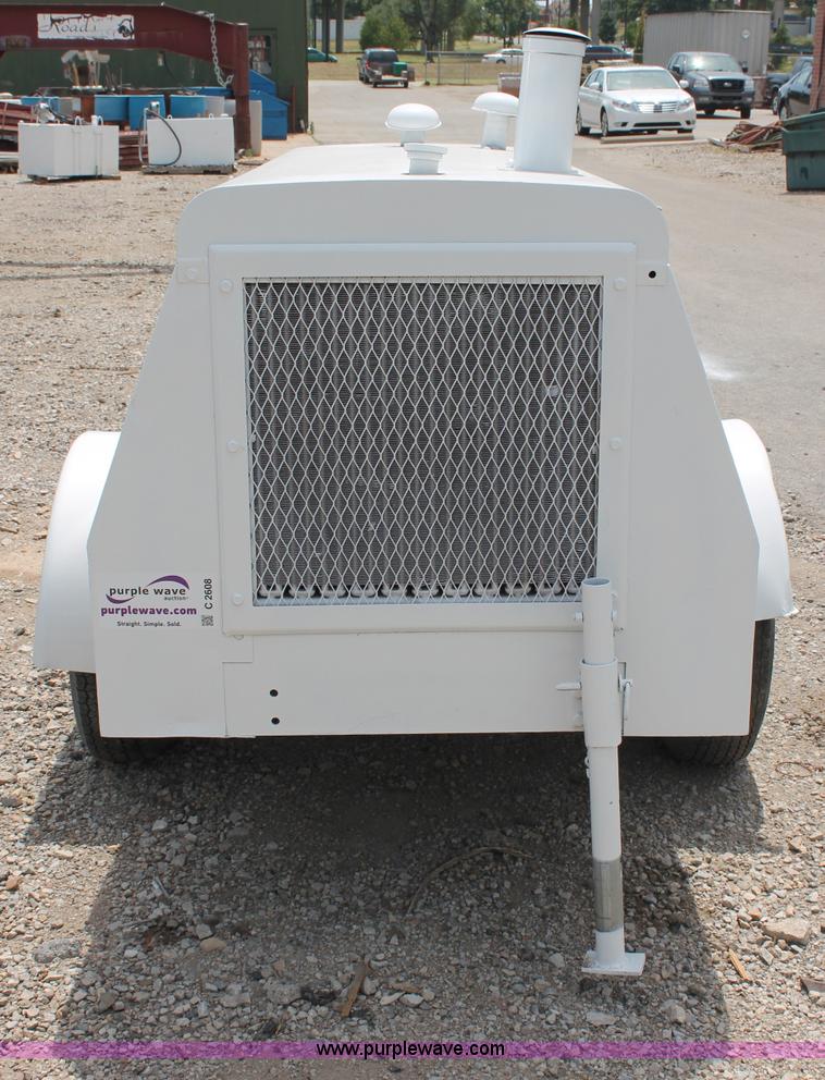 image for item C2608 Gardner Denver 85 CFM air compressor