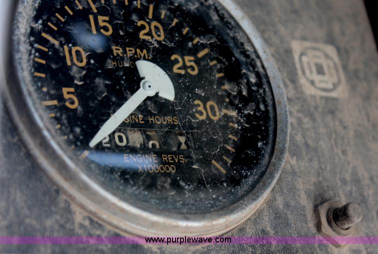 image for item C2608 Gardner Denver 85 CFM air compressor