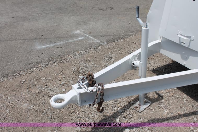 image for item C2608 Gardner Denver 85 CFM air compressor
