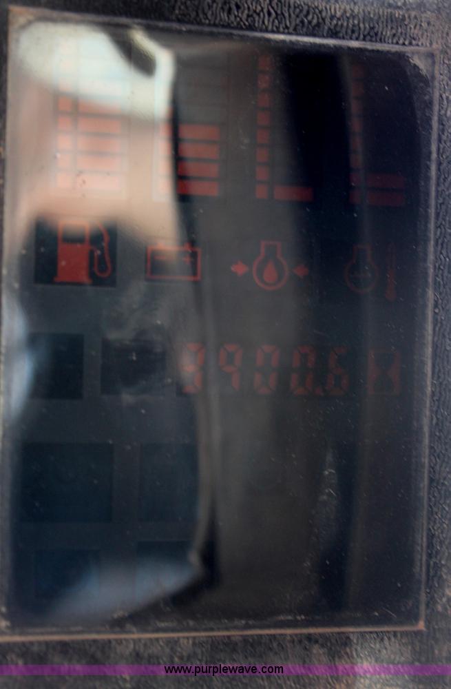 image for item C2610 1995 Bobcat 873 skid steer