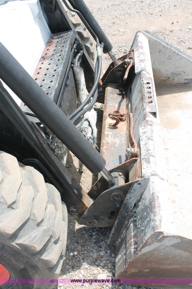 image for item C2610 1995 Bobcat 873 skid steer