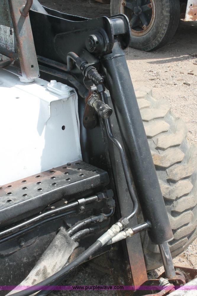 image for item C2610 1995 Bobcat 873 skid steer