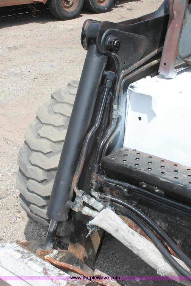 image for item C2610 1995 Bobcat 873 skid steer