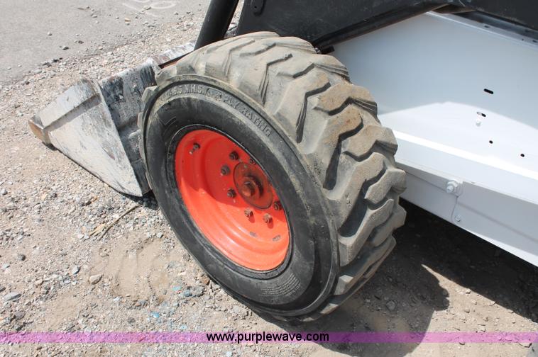 image for item C2610 1995 Bobcat 873 skid steer