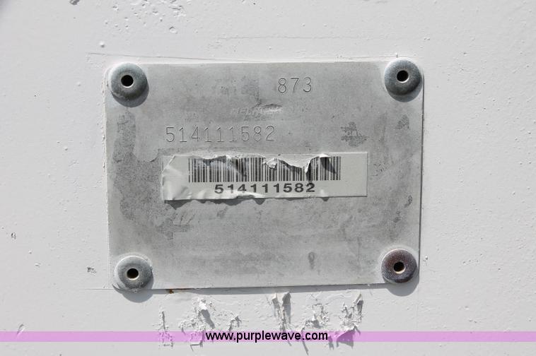 image for item C2610 1995 Bobcat 873 skid steer