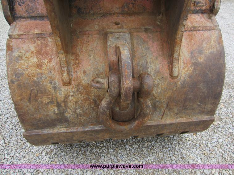 image for item D2011 1997 Hitachi EX270 LC-5 excavator