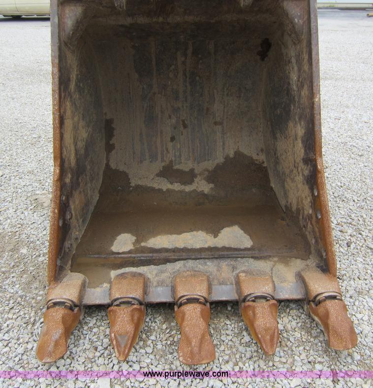 image for item D2011 1997 Hitachi EX270 LC-5 excavator