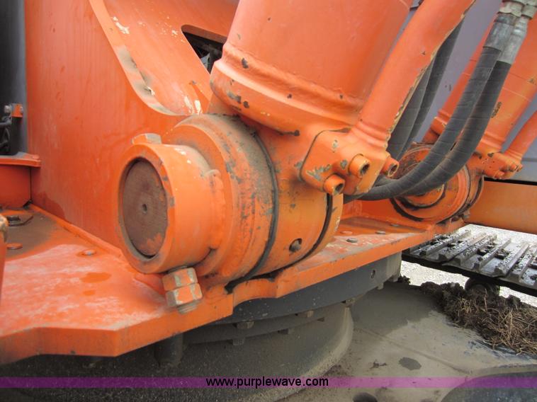image for item D2011 1997 Hitachi EX270 LC-5 excavator