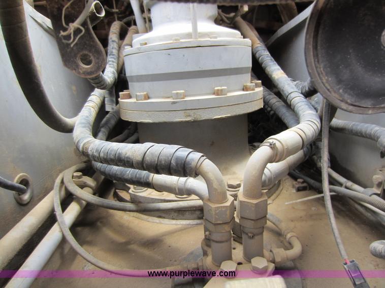 image for item D2011 1997 Hitachi EX270 LC-5 excavator