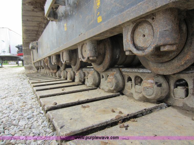 image for item D2011 1997 Hitachi EX270 LC-5 excavator