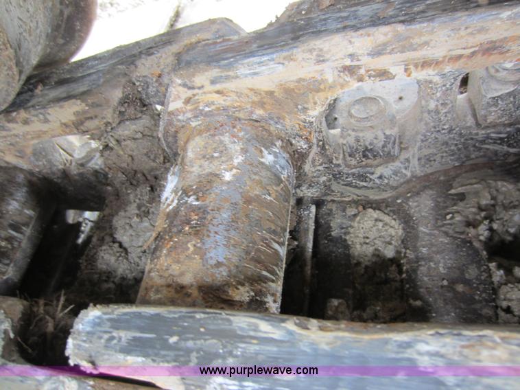 image for item D2011 1997 Hitachi EX270 LC-5 excavator