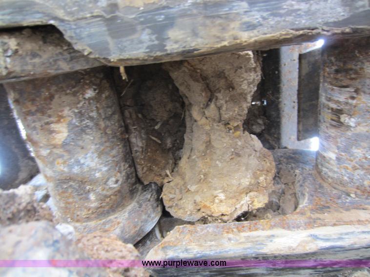 image for item D2011 1997 Hitachi EX270 LC-5 excavator