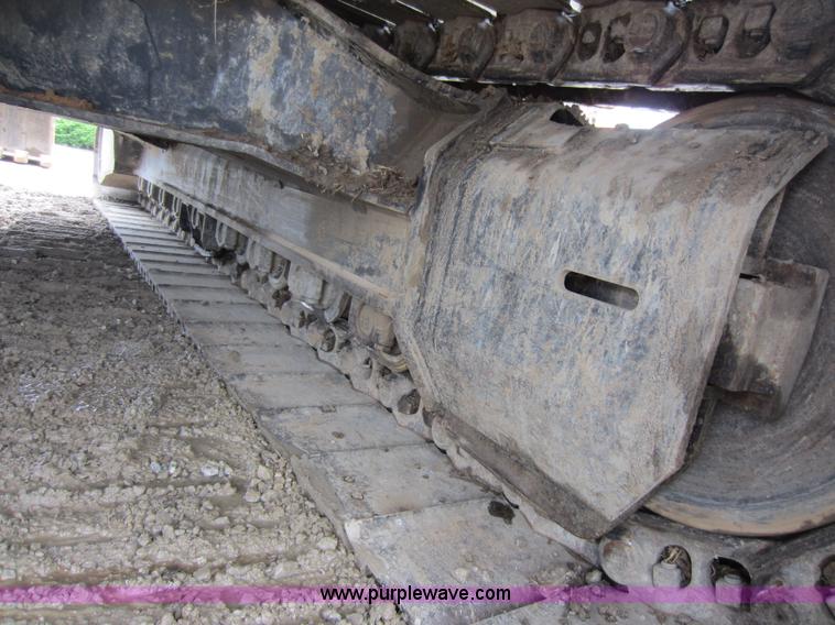 image for item D2011 1997 Hitachi EX270 LC-5 excavator