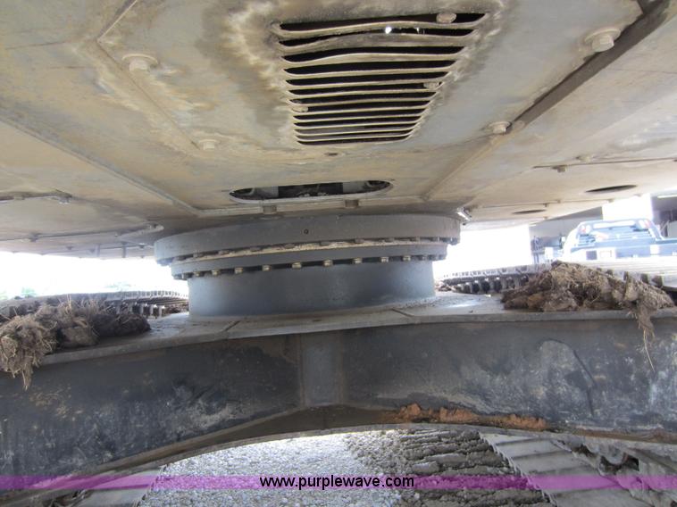 image for item D2011 1997 Hitachi EX270 LC-5 excavator