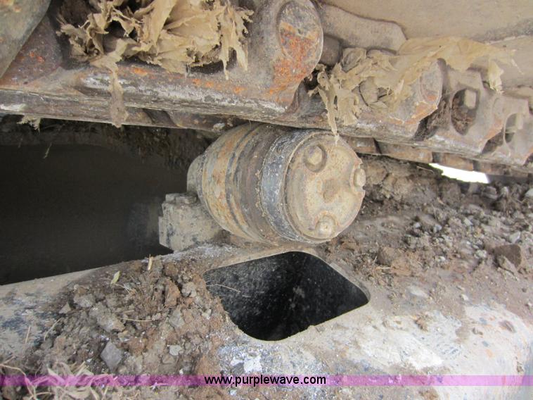 image for item D2011 1997 Hitachi EX270 LC-5 excavator