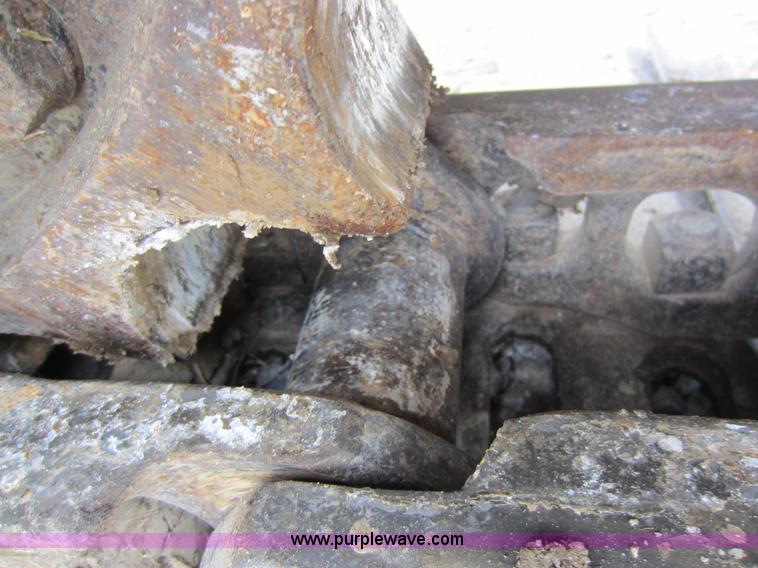 image for item D2011 1997 Hitachi EX270 LC-5 excavator