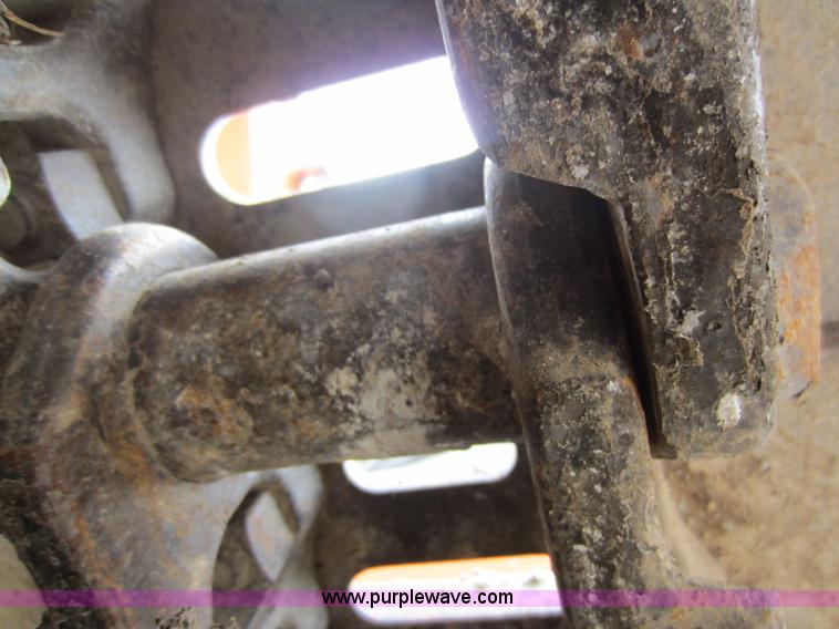 image for item D2011 1997 Hitachi EX270 LC-5 excavator