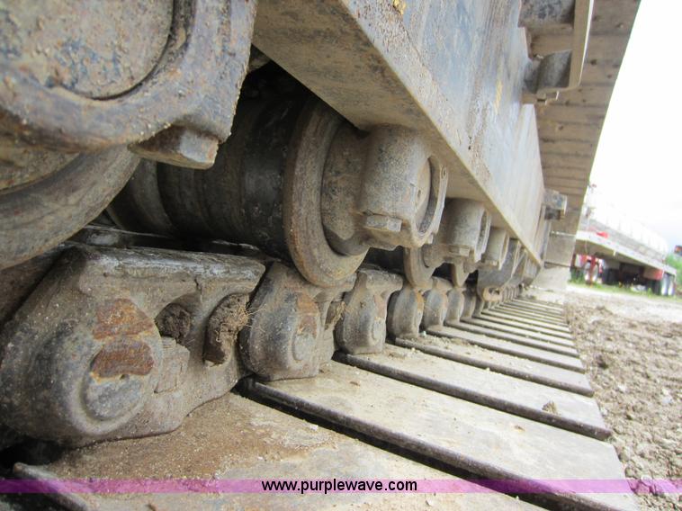 image for item D2011 1997 Hitachi EX270 LC-5 excavator