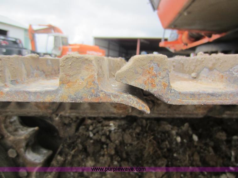 image for item D2011 1997 Hitachi EX270 LC-5 excavator