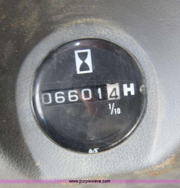 image for item D2011 1997 Hitachi EX270 LC-5 excavator