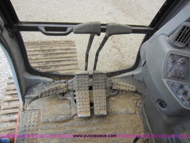 image for item D2011 1997 Hitachi EX270 LC-5 excavator