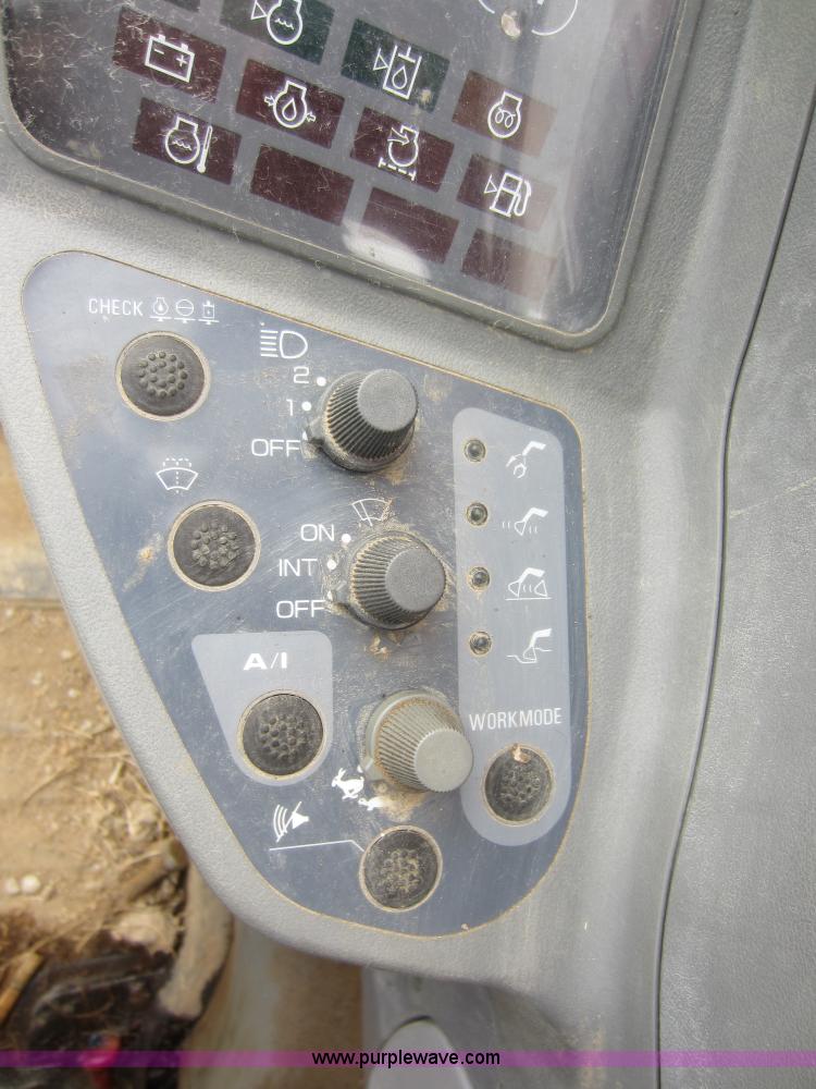 image for item D2011 1997 Hitachi EX270 LC-5 excavator