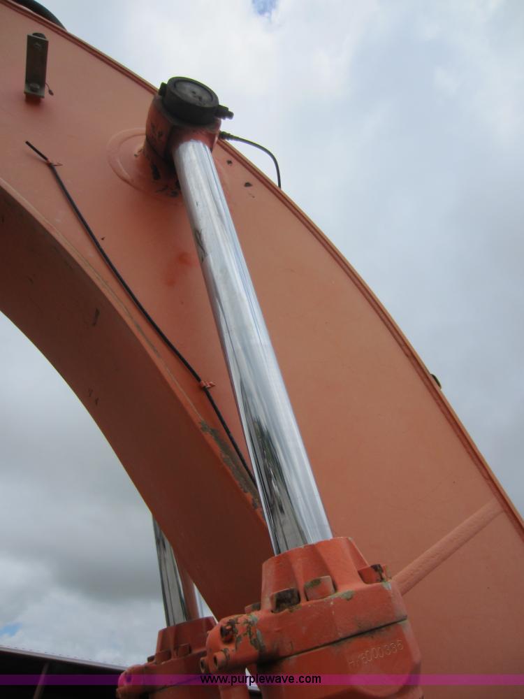 image for item D2011 1997 Hitachi EX270 LC-5 excavator