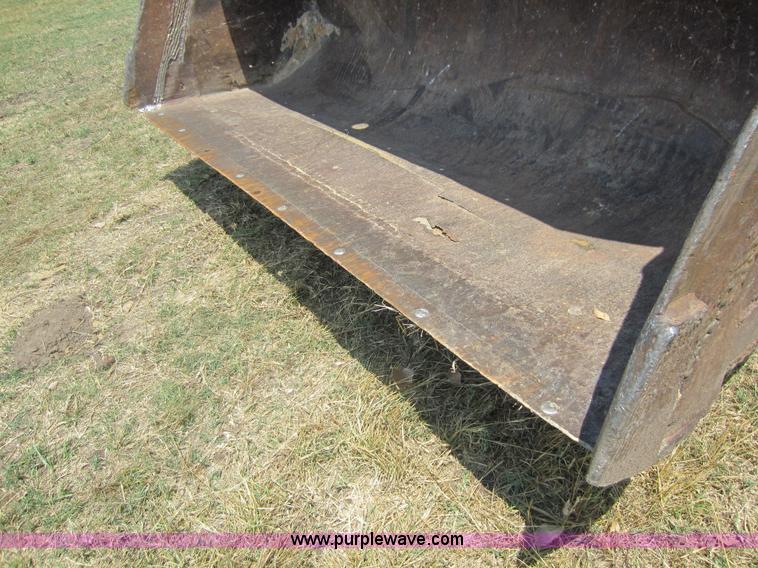 image for item D2028 1967 Caterpillar 966B wheel loader