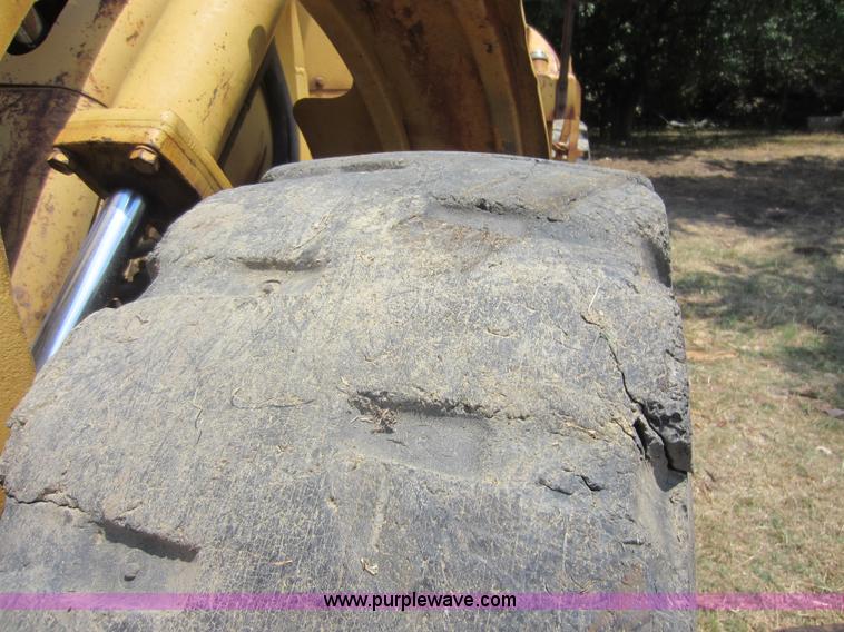 image for item D2028 1967 Caterpillar 966B wheel loader