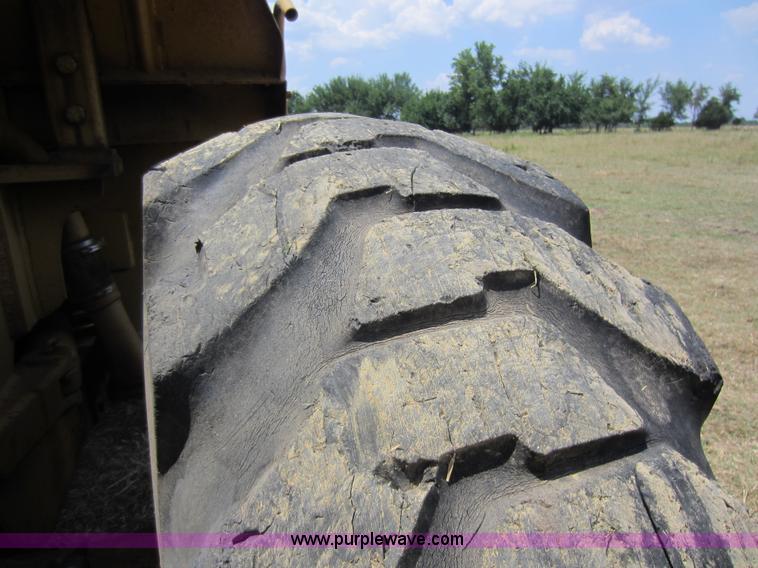 image for item D2028 1967 Caterpillar 966B wheel loader