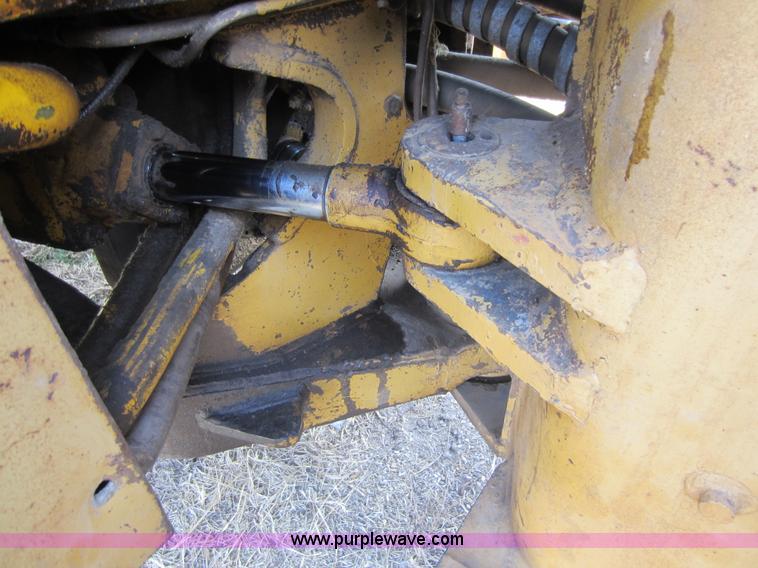 image for item D2028 1967 Caterpillar 966B wheel loader